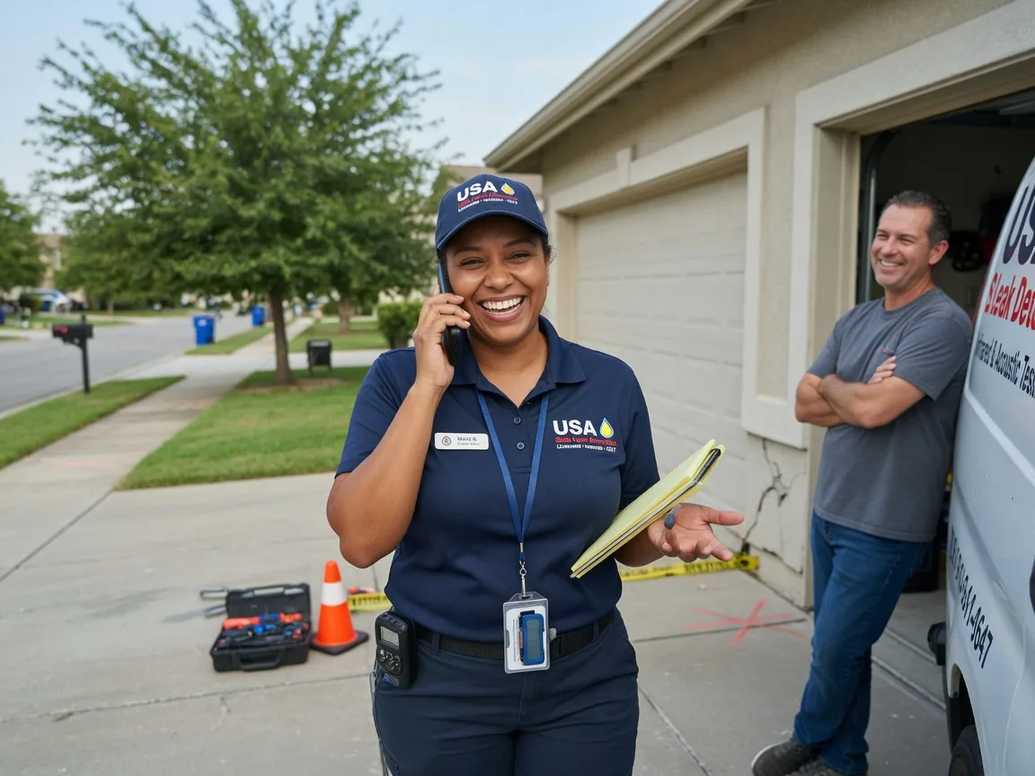 Slab Leak Repair Purcell, OK FAQs